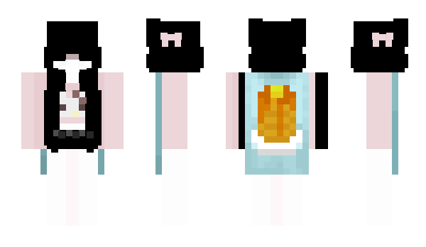 Minecraft скин по нику PoliceDog98