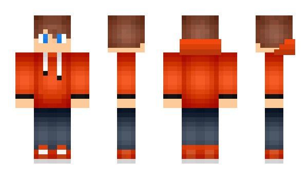 Minecraft skin 876