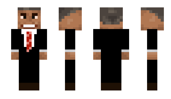 Minecraft skin yolohannes