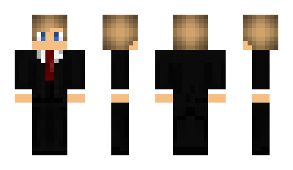 Minecraft skin cicoxd