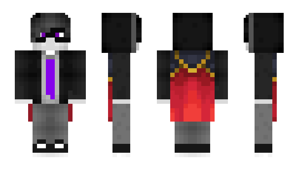 Minecraft skin ittybittytiddi