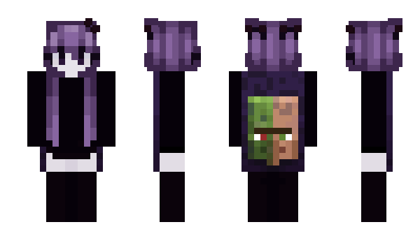 Minecraft скин по нику 0kbPlayer