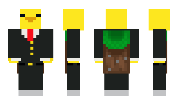 Minecraft скин по нику fictionalman