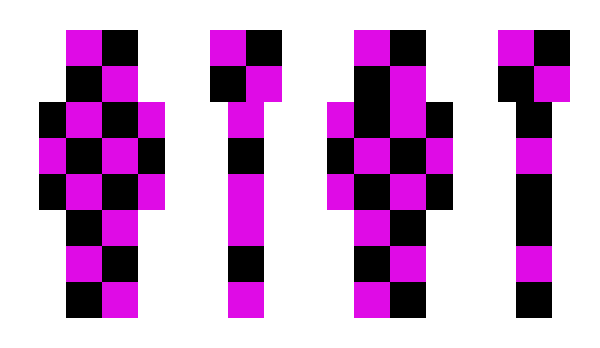 Minecraft скин по нику ProLiteE2278