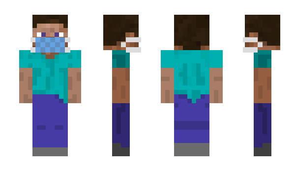 Minecraft скин по нику last_week