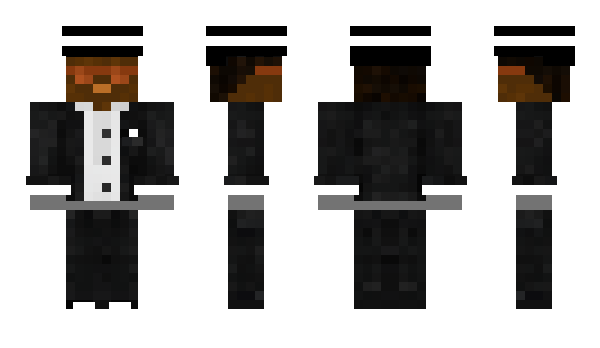 Minecraft skin Flagonion