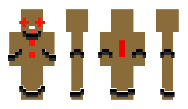 Minecraft скин по нику caluy