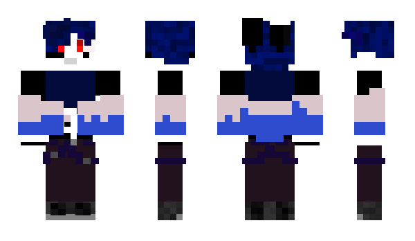 Minecraft skin lolo27234