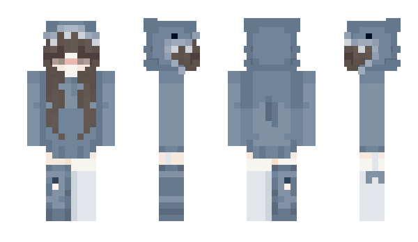 Minecraft skin TravisScotty12