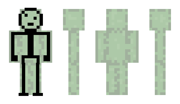 Minecraft skin Clay29