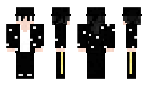 Minecraft skin Pampuch2002
