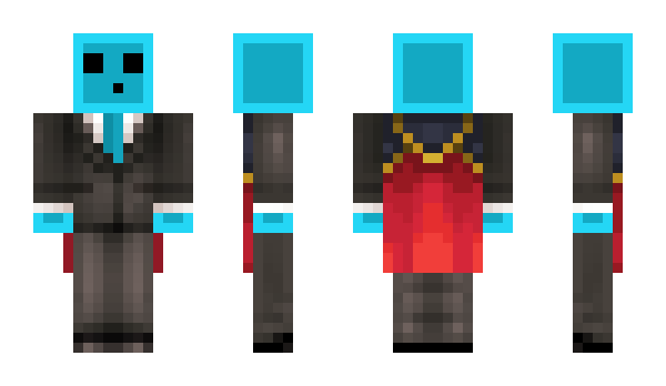 Minecraft скін по ніку _mp7