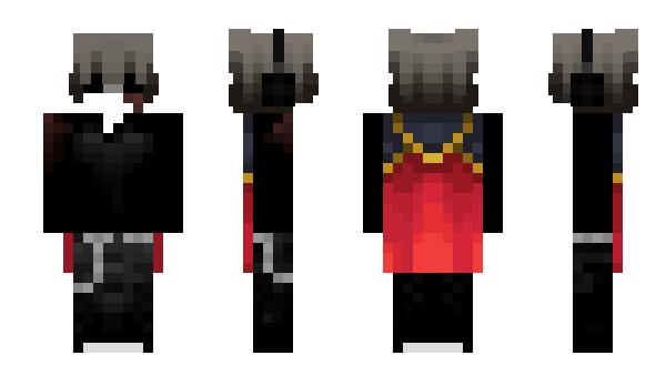 Minecraft скін по ніку gamego