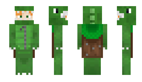 Minecraft skin GroggyTree3313