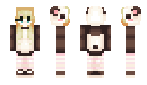 Minecraft скин по нику superspygirl