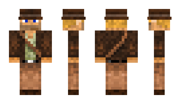 Minecraft skin mambu