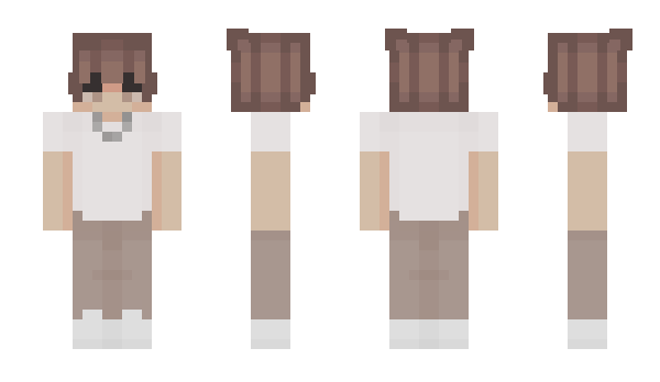 Minecraft skin atherleigh