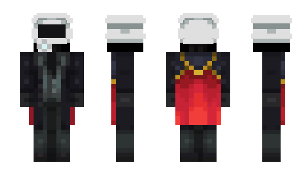 Minecraft скин по нику Conveyable