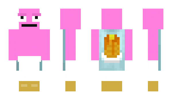 Minecraft скін по ніку m3gamango