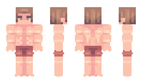 Minecraft skin bigmac15