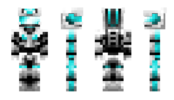 Minecraft skin bustercool99