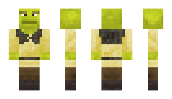 Minecraft skin _charlie_m