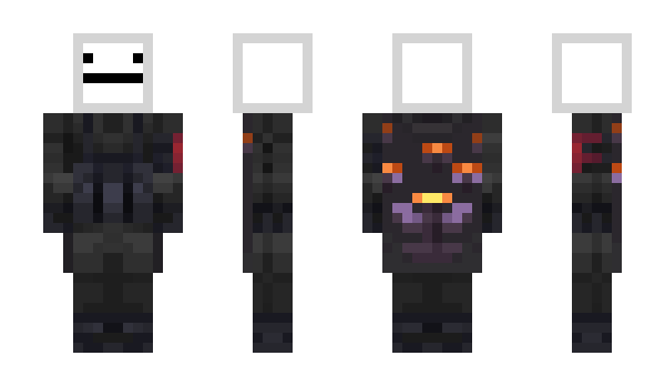 Minecraft скин по нику _An1_