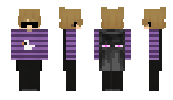 Minecraft скін по ніку cactusguts