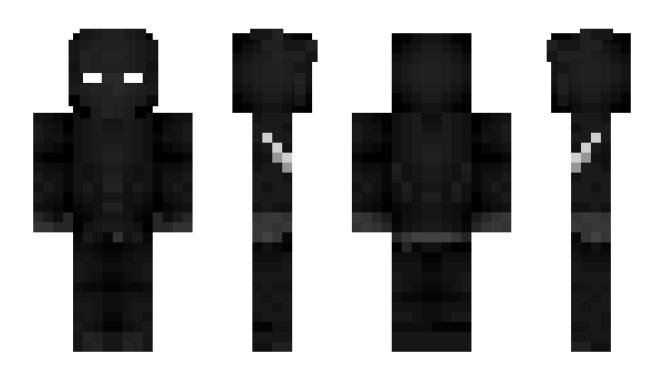 Minecraft skin joel11007