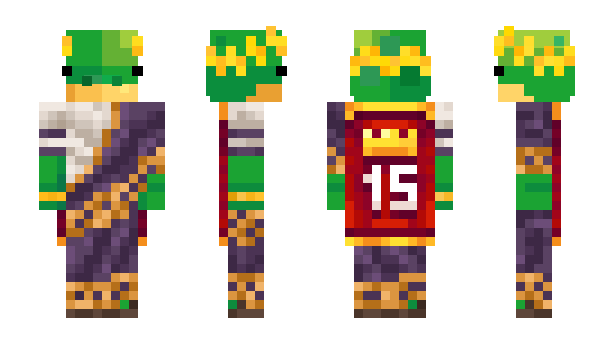 Minecraft skin Upgrade1251