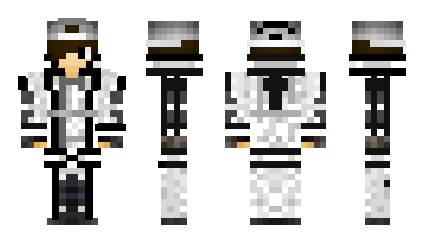 Minecraft skin l4r