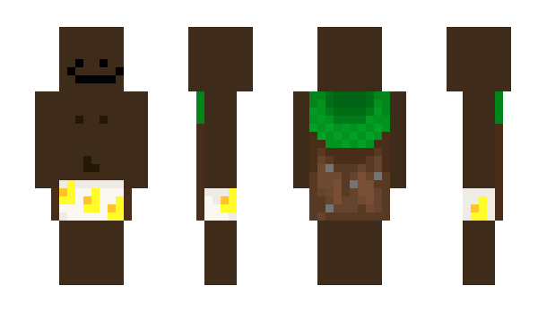 Minecraft skin BlackRat47