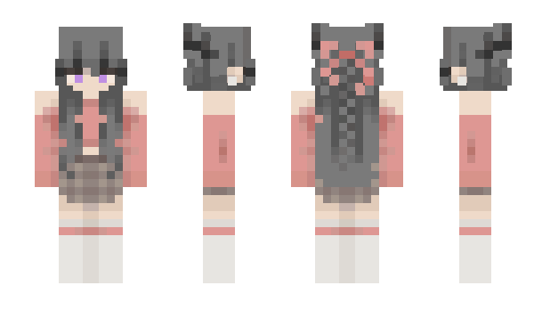 Minecraft скин по нику Eronoxis