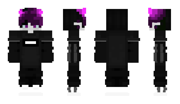 Minecraft skin Koffe_