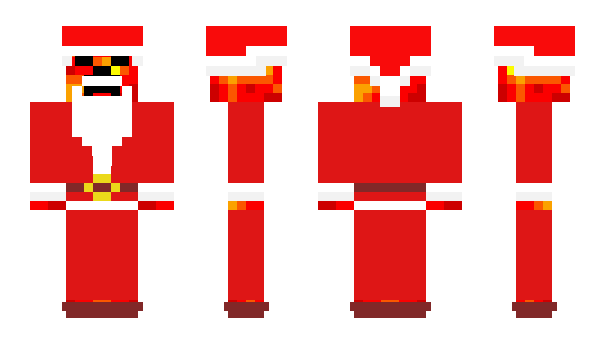 Minecraft скин по нику Cleia