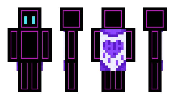 Minecraft скин по нику TINTY54