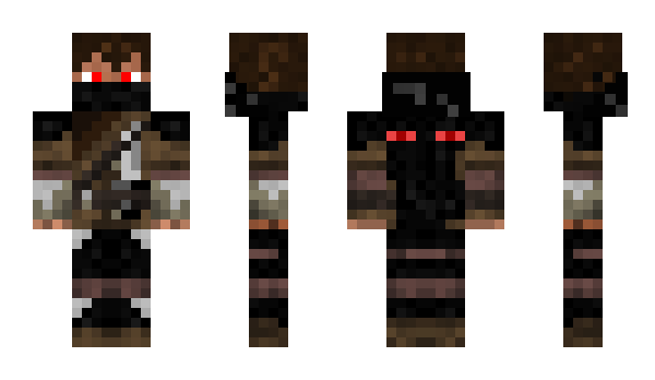 Minecraft skin arnalpsln