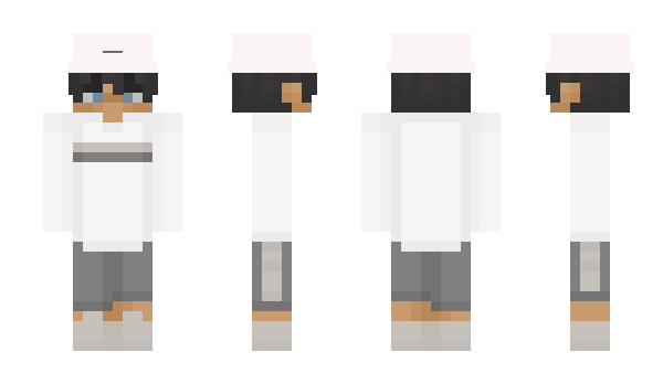 Minecraft скін по ніку MrKryszal