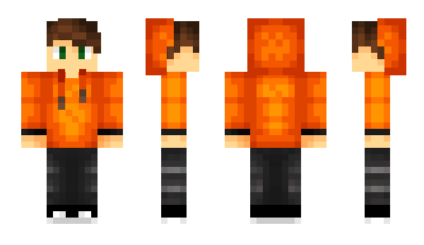 Minecraft skin yalexerrr