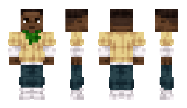 Minecraft скин по нику chitos