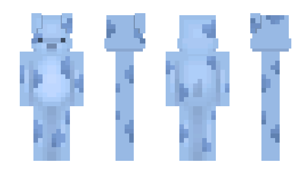 Minecraft скин по нику chuyami