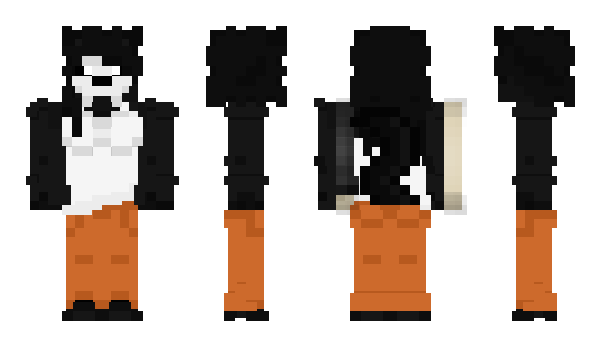 Minecraft скин по нику Kalabazini