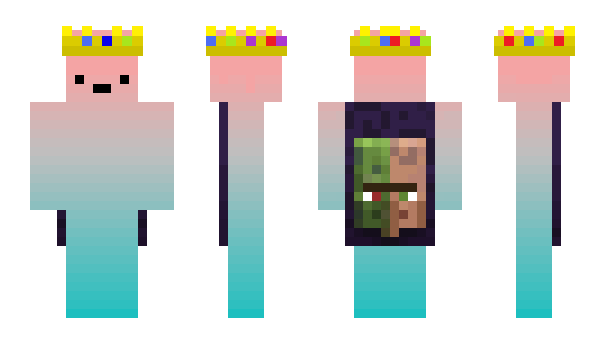 Minecraft skin PB_65