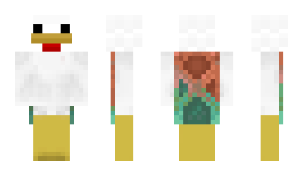 Minecraft skin Slazzykk