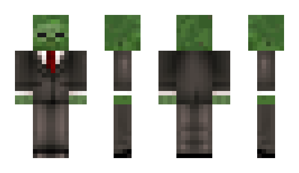 Minecraft skin qwerty723446