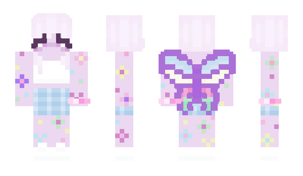 Minecraft skin calypsokisses