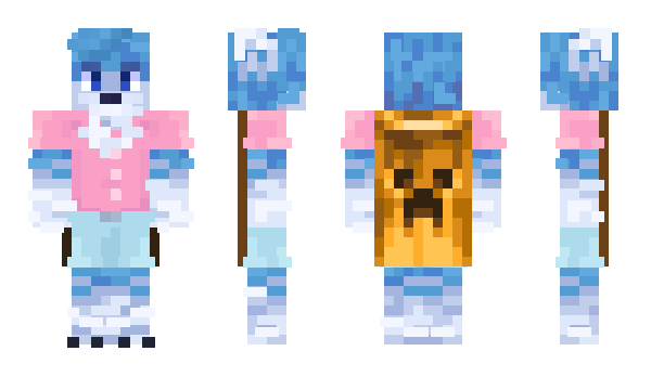 Minecraft скін по ніку sh4rkiex