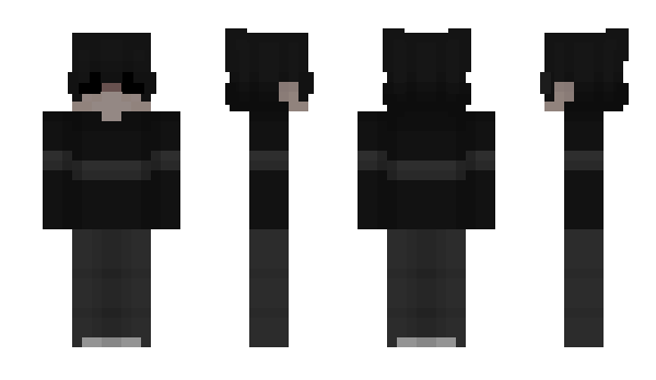 Minecraft скин по нику ubve