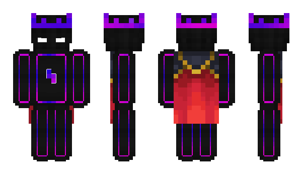 Minecraft skin VIPMACTEP