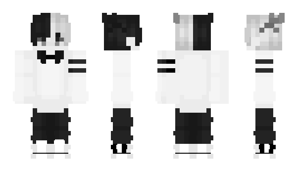 Minecraft skin jetta4749